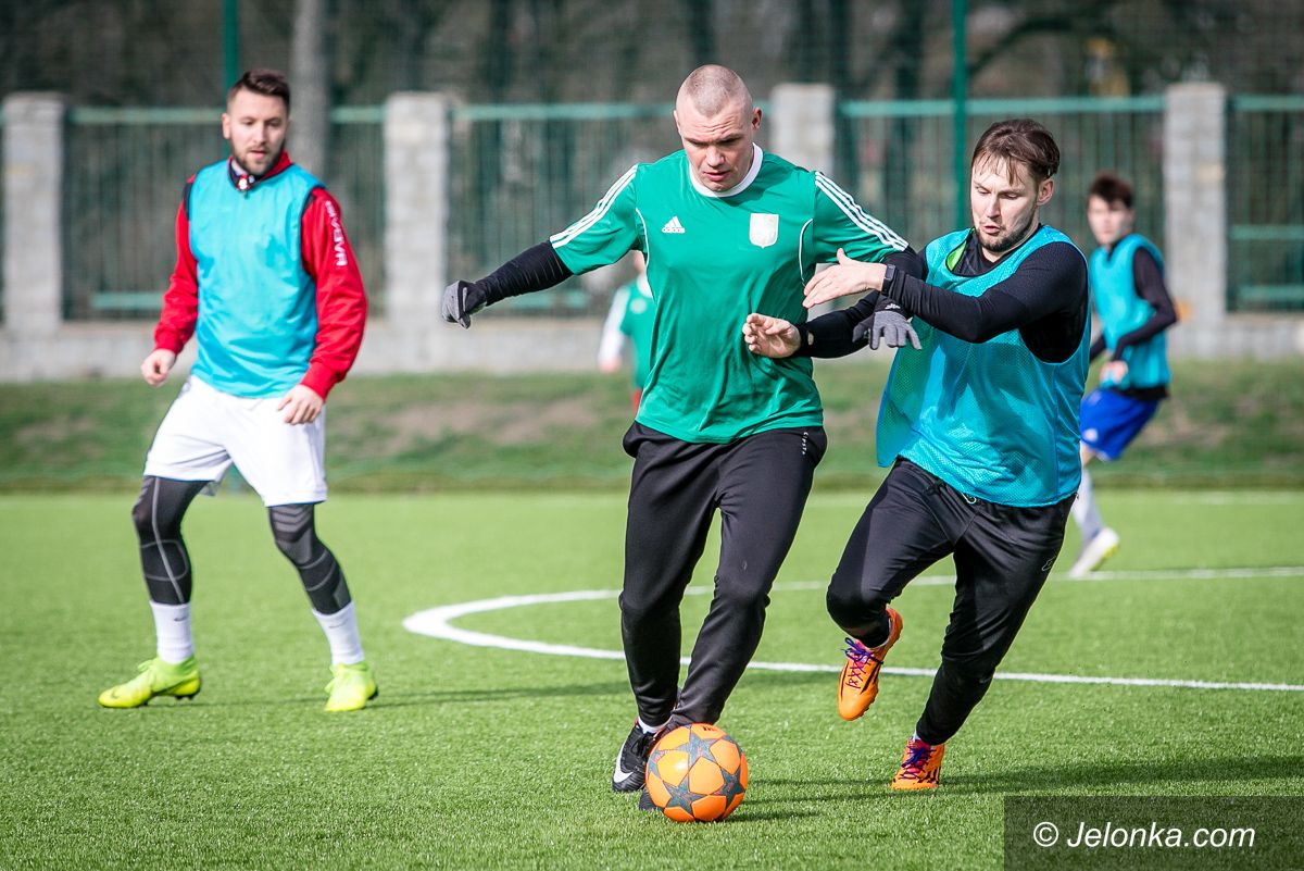 Jelenia Góra: Olimpia w formie