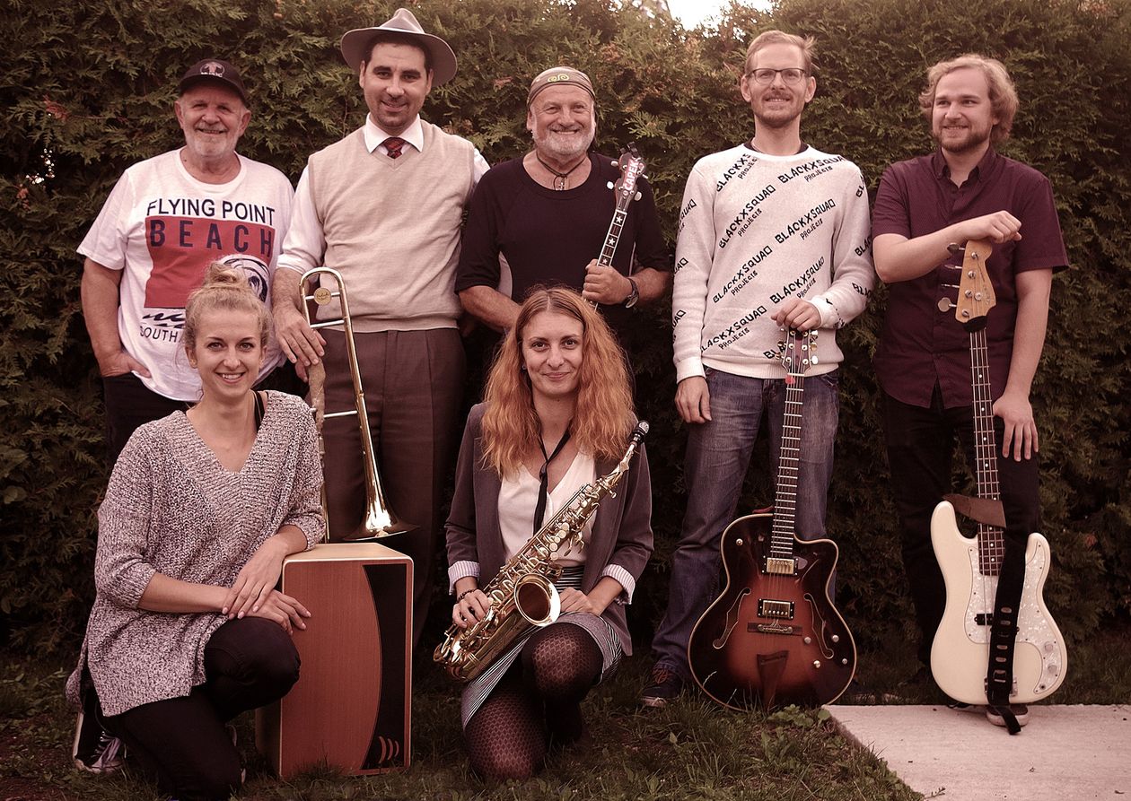 Jelenia Góra: Czeski dixieland i Osiecka na jazzowo już 7 marca w Muflonie
