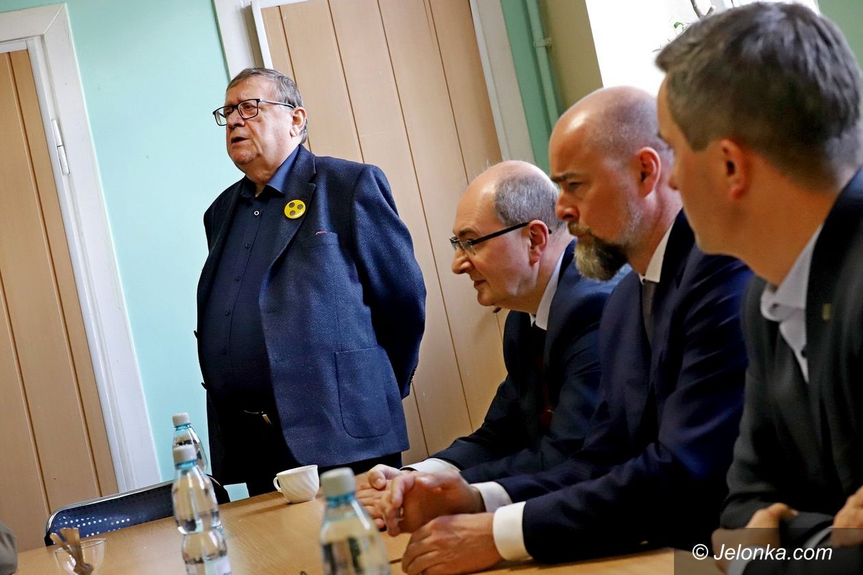 Jelenia Góra: W KSON–ie o turystyce