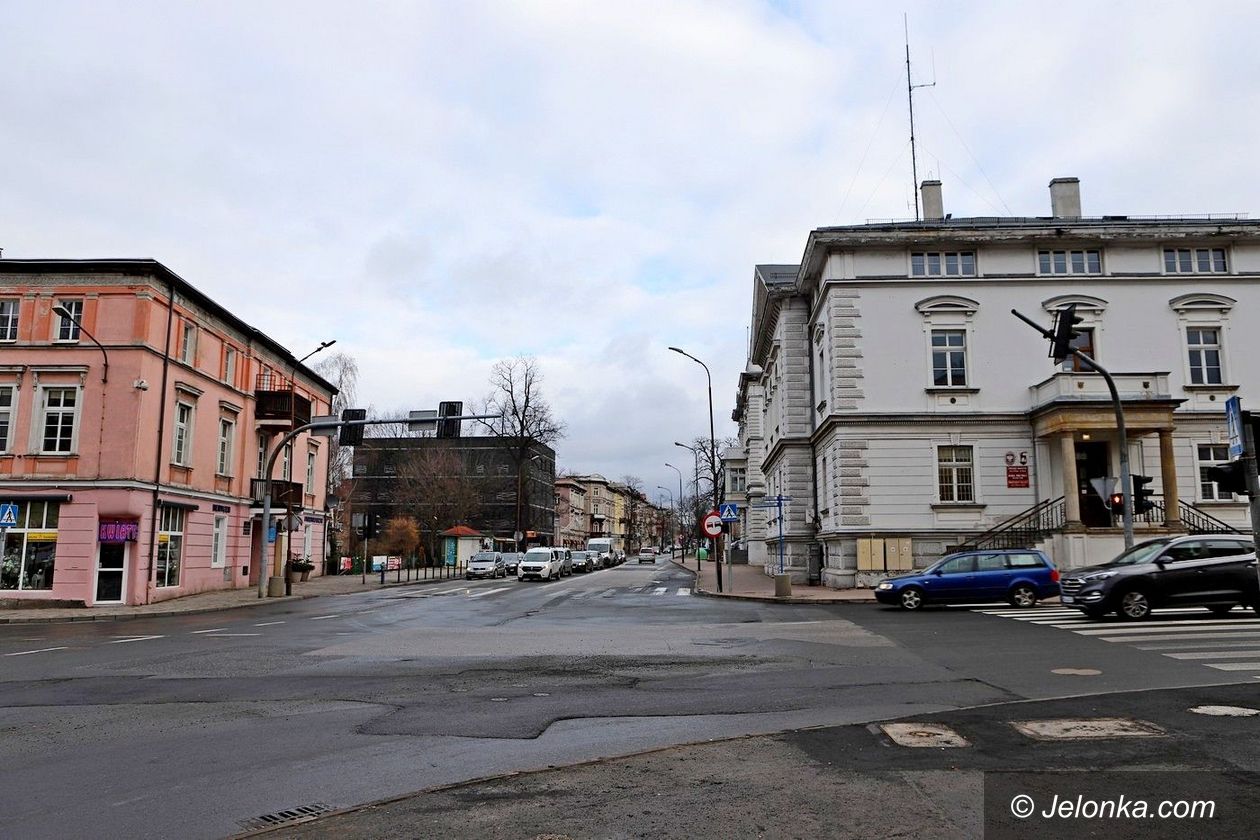 Jelenia Góra: Przetarg na aleję Wojska Polskiego rozstrzygnięty