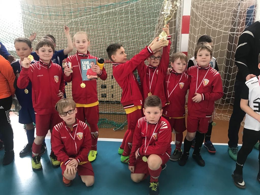 Zgorzelec/Mirsk: Sukcesy żaków KKS–u