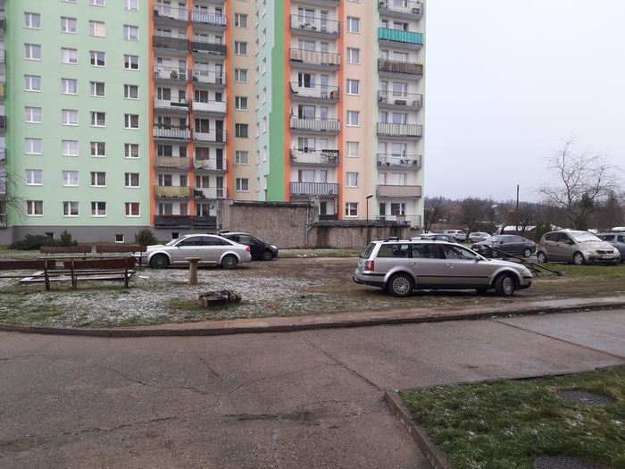 Jelenia Góra: Problem z parkowaniem