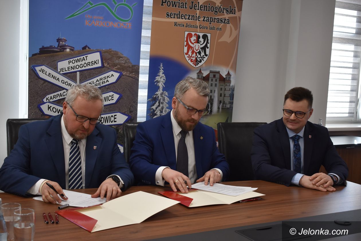 Jelenia Góra: Dla bezpieczeństwa