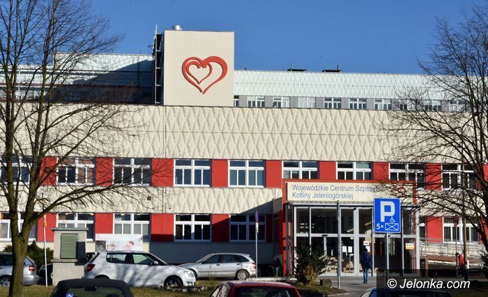 Powiat: Zakaz odwiedzin w szpitalach