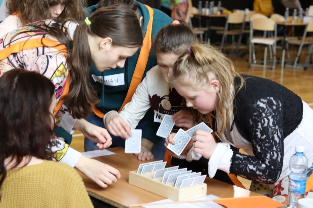 Jelenia Góra: Integracyjny Konkurs Tabliczki Mnożenia