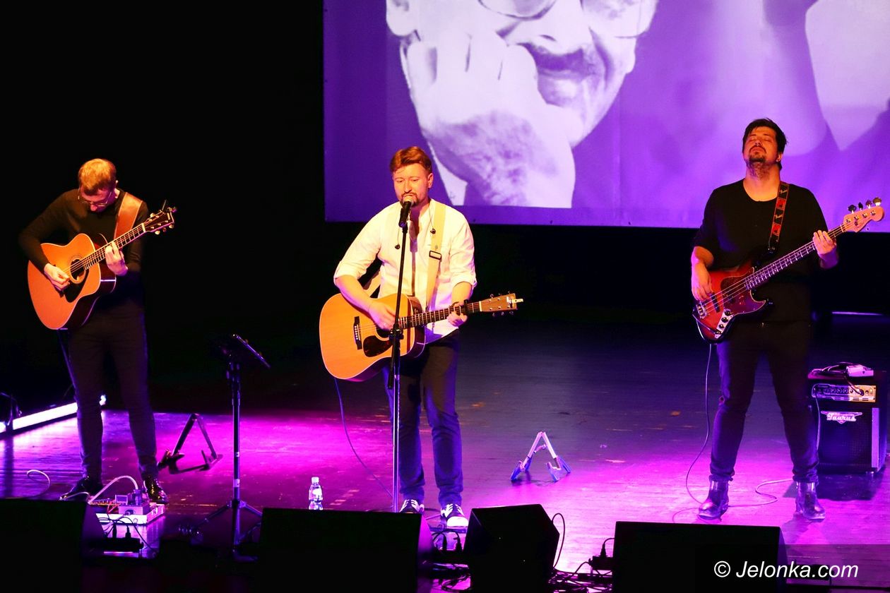 Jelenia Góra: Koncert poświęcony wielkim bardom