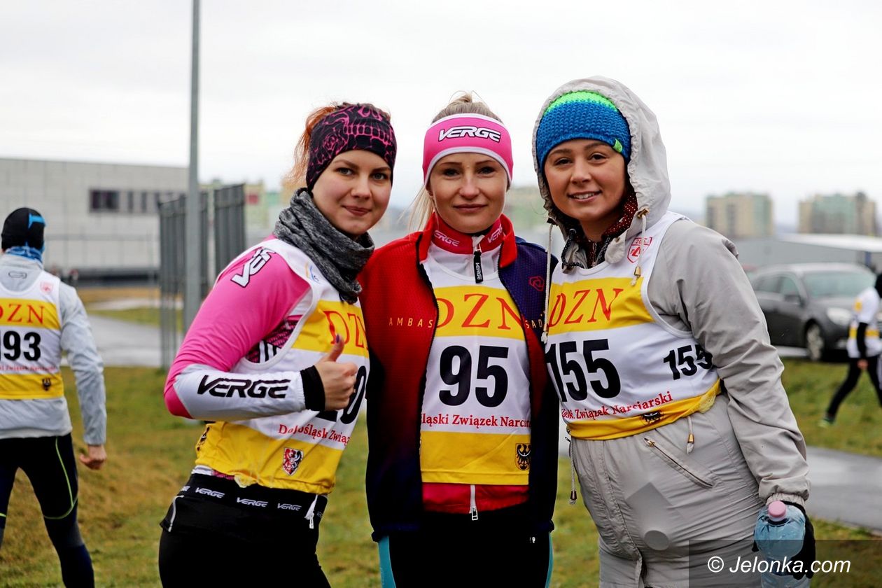 Jelenia Góra: Pobiegli w szczytnym celu