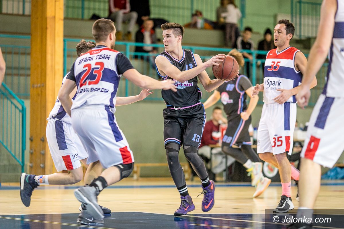 Jelenia Góra: JLNBA: Wyniki 3. i 4. kolejki