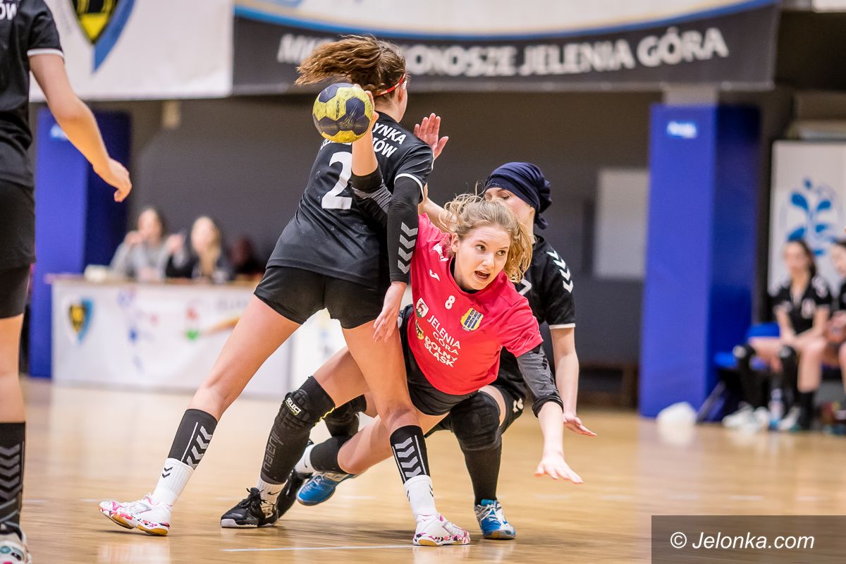 Jelenia Góra: Zwycięstwo na zakończenie