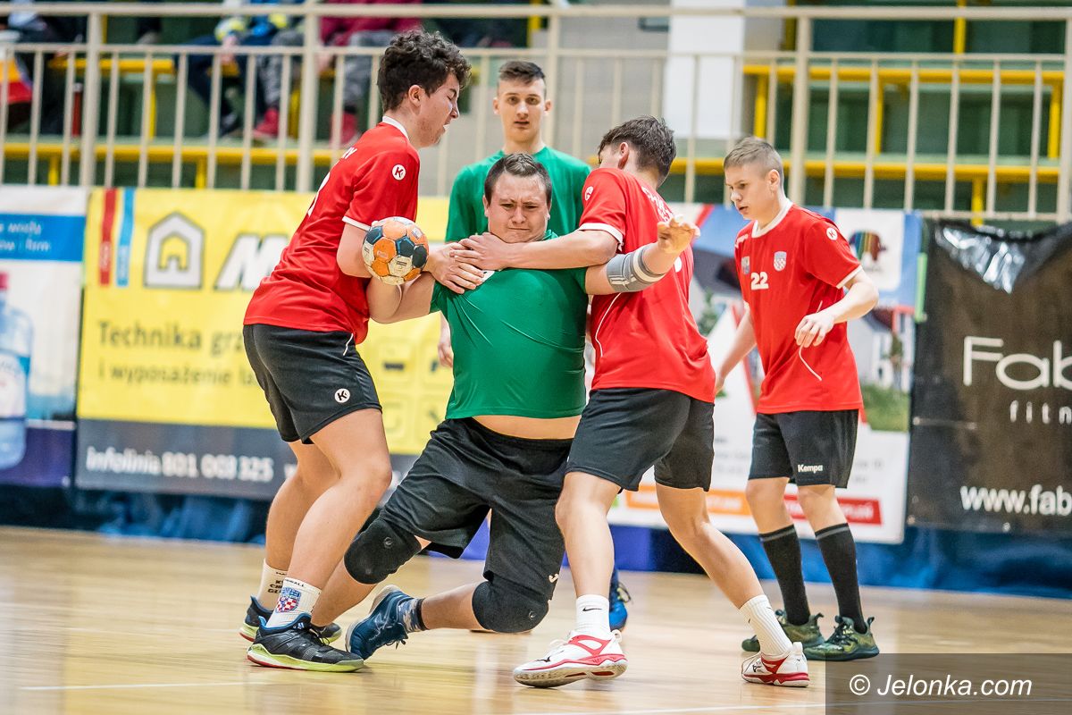 Jelenia Góra: 91 goli w meczu z Chrobrym Głogów
