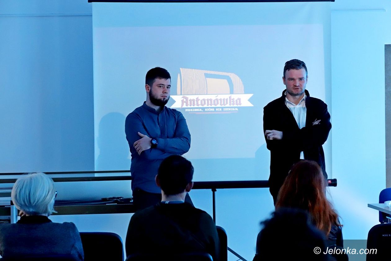 Jelenia Góra: Niedziela o Antonówce