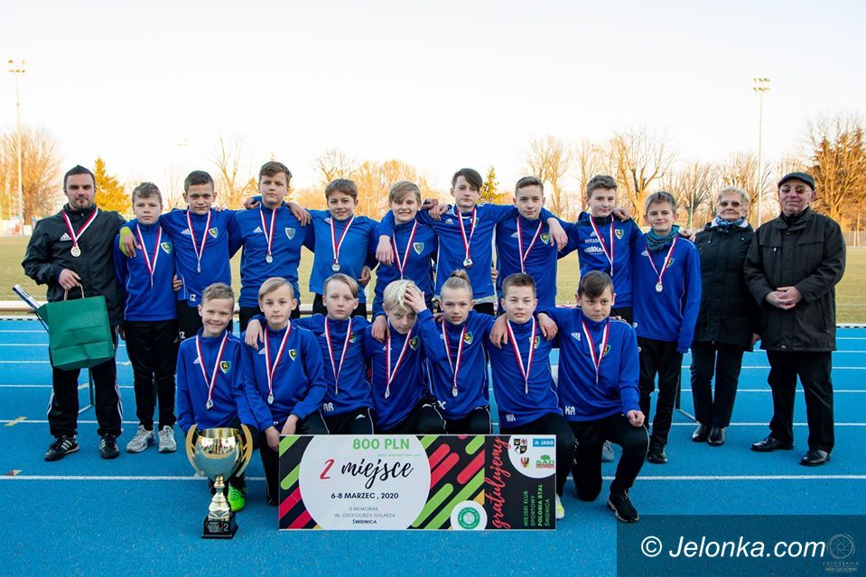 Świdnica: Stanęli na podium!