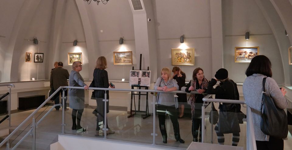 Karpacz: Dwie artystki – jedna wystawa w Karpaczu