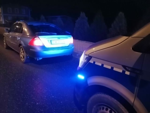 Jelenia Góra: Jechał całą szerokością jezdni. Miał ponad 2 promile alkoholu