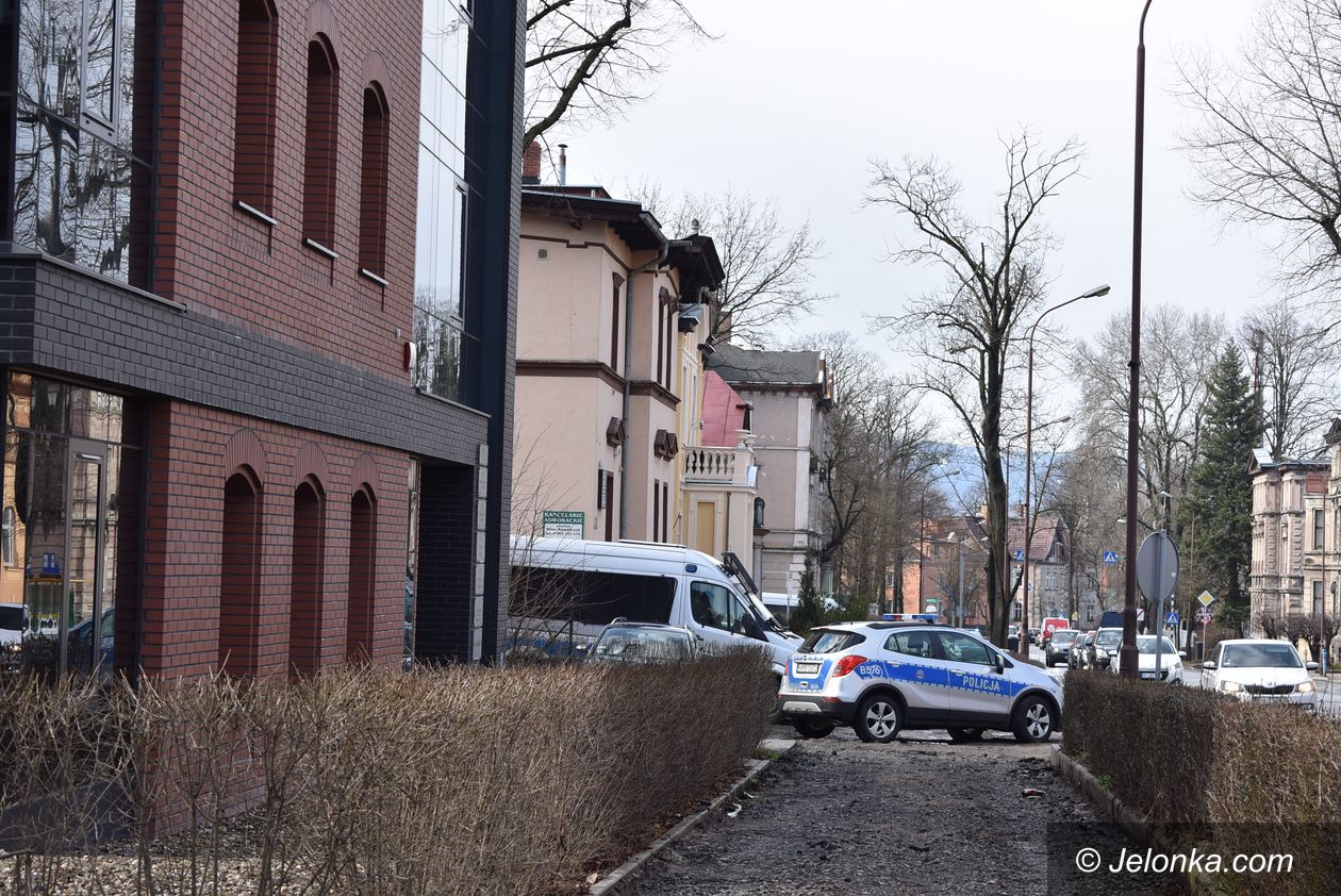 Jelenia Góra: Sąd jak twierdza