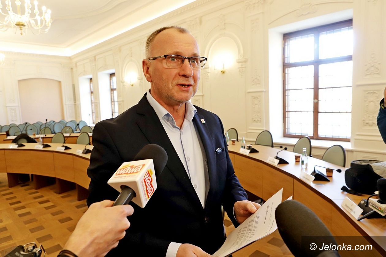 Jelenia Góra: Prezydent Jeleniej Góry o koronawirusie
