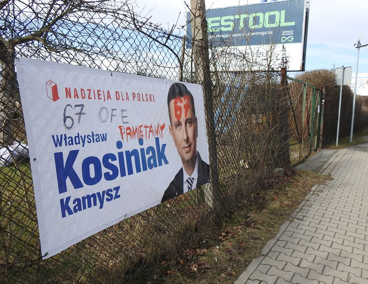 Jelenia Góra: Kto to zrobił?