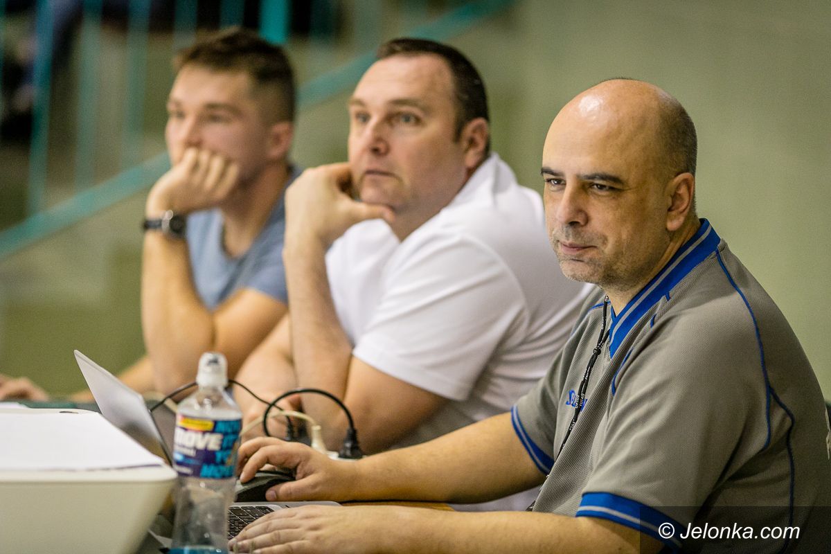 Jelenia Góra: Przerwa w JLNBA