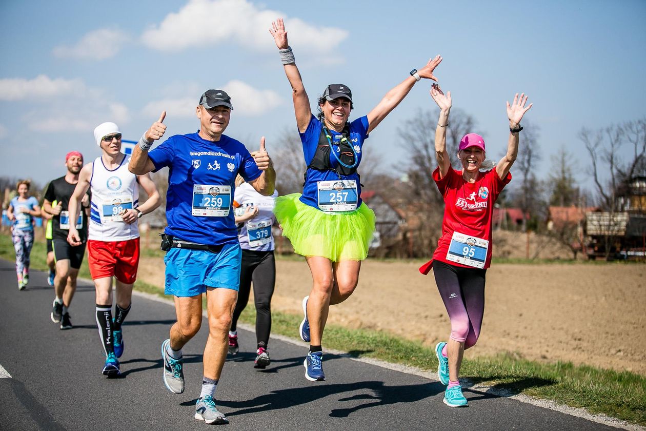Jelenia Góra: Półmaraton został przełożony na jesień