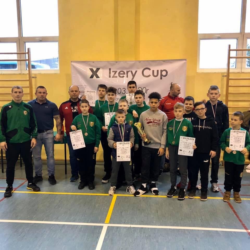 Stara Kamienica: Wyniki turnieju Izery Cup w Starej Kamienicy