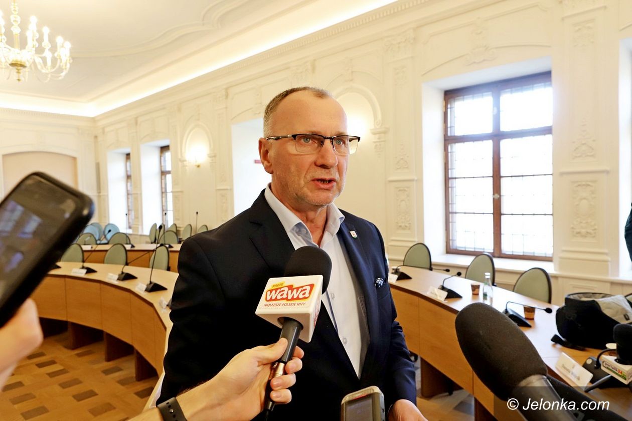 Jelenia Góra: Prezydent do młodzieży