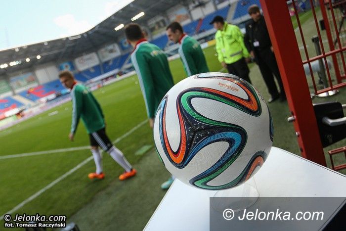 Jelenia Góra: Zdalny kontakt z DZPN
