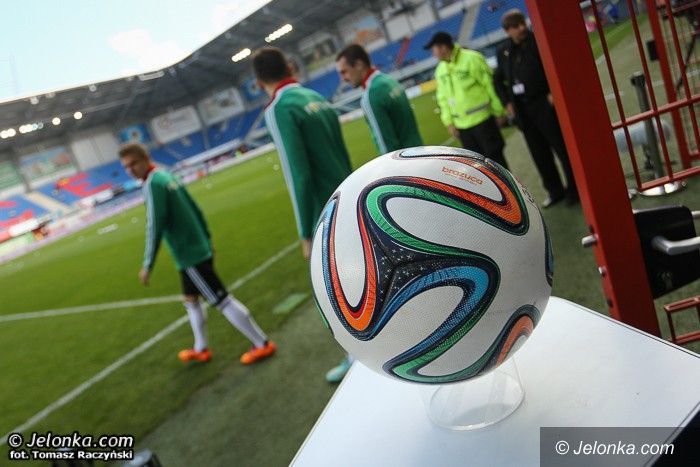 Jelenia Góra: Zdalny kontakt z DZPN