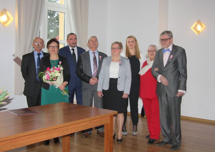 Podgórzyn: Razem od pół wieku