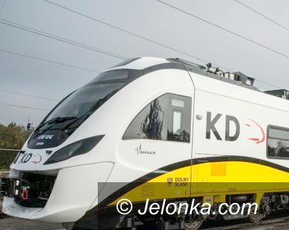 Region: Strefy wydzielone w pociągach Kolei Dolnośląskich