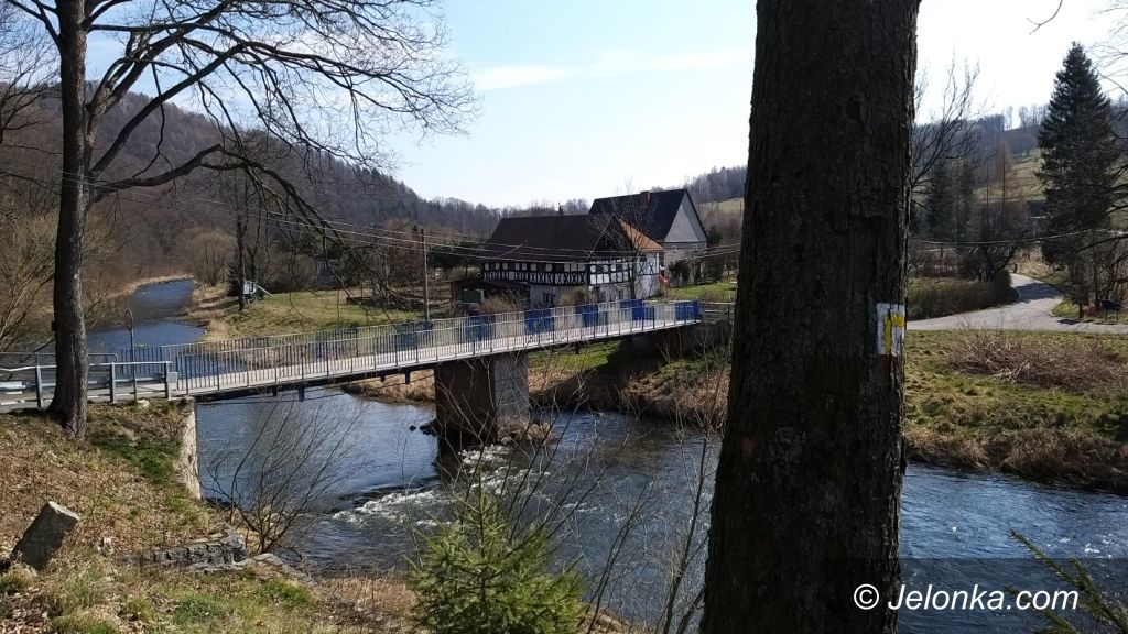 Region: Przez Janowicki Przełom Bobru