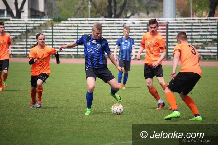 Jelenia Góra/Polska: Zagramy jeszcze później...