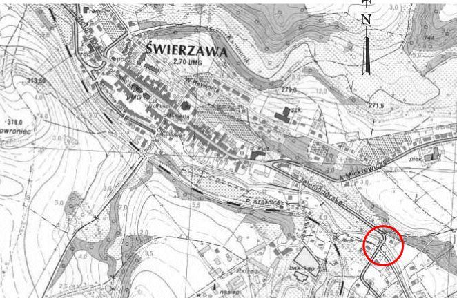 Region: Objazdem do Złotoryi