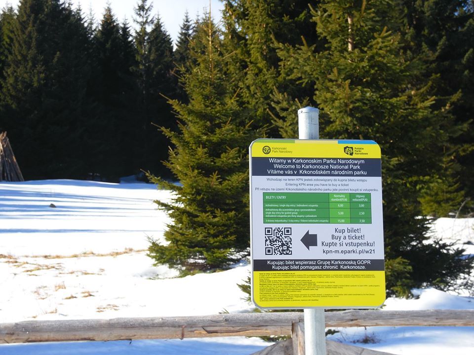 Karkonosze: KPN zamyka kasy
