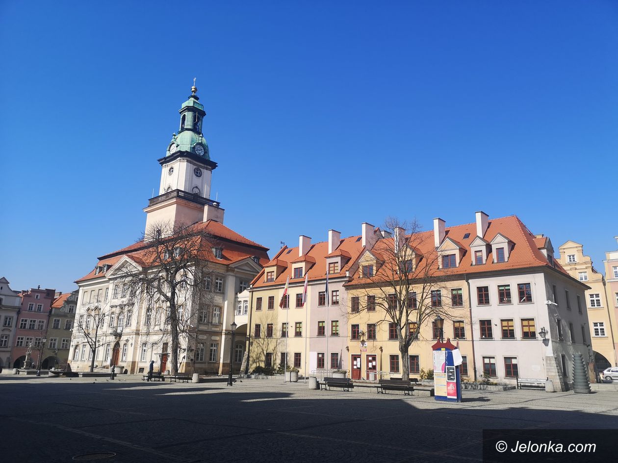 Jelenia Góra: Koronawirus – stan na 25 marca 2020