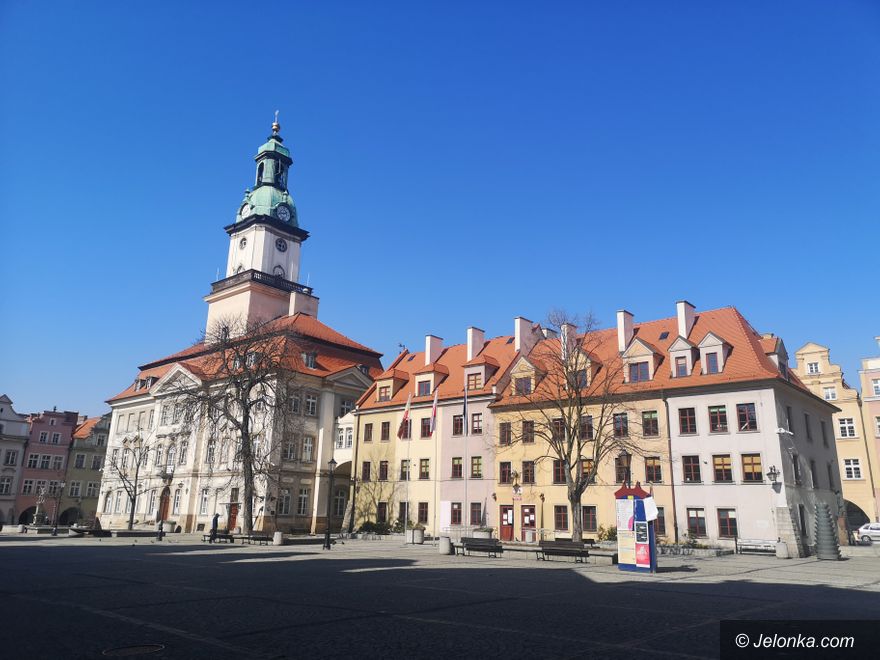 Jelenia Góra: Koronawirus – stan na 25 marca 2020