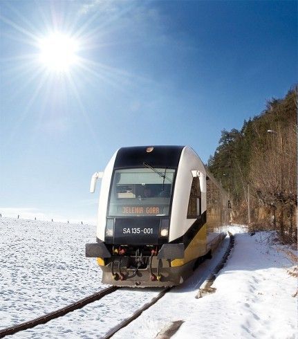 Region: Nowy tabor dla KD: Droższe oferty