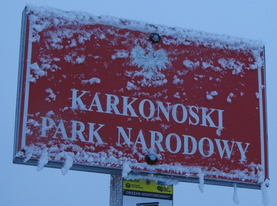 Karkonosze: Szlaki tylko dla pieszych