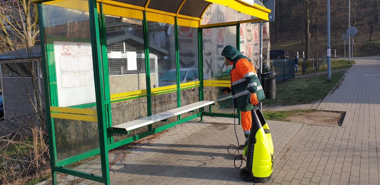 Jelenia Góra: Przeciw pandemii