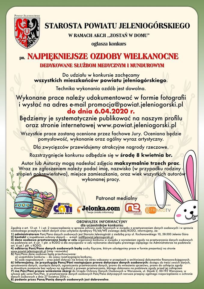 Powiat: Świąteczny konkurs Starostwa