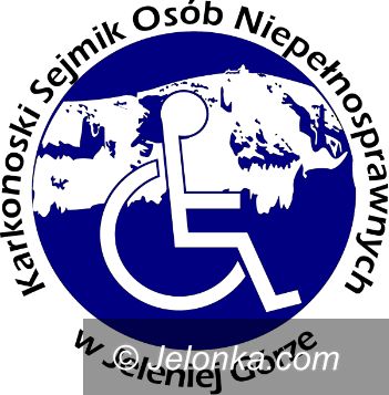 Jelenia Góra: Komunikat Karkonoskiego Sejmiku Osób Niepełnosprawnych