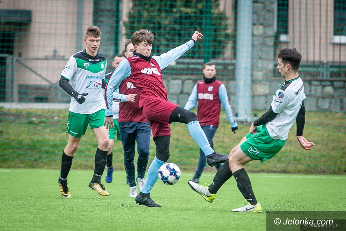 Jelenia Góra/Kraj: Dojdzie do zmiany nazw lig?