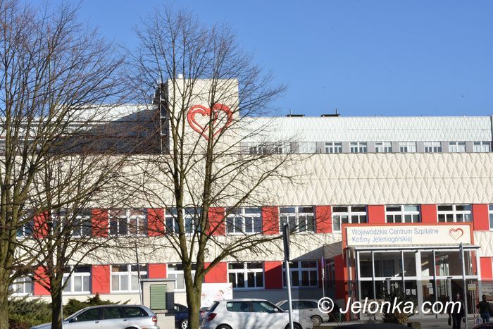 Jelenia Góra: Nasz szpital bez wsparcia?