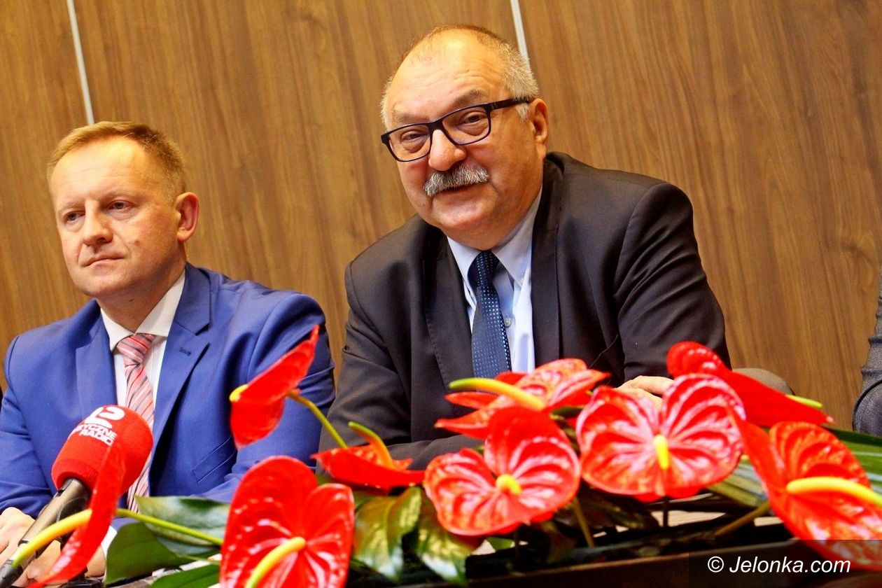 Region: C. Przybylski o słowach J. Łużniaka: to fałszywe i nieuczciwe