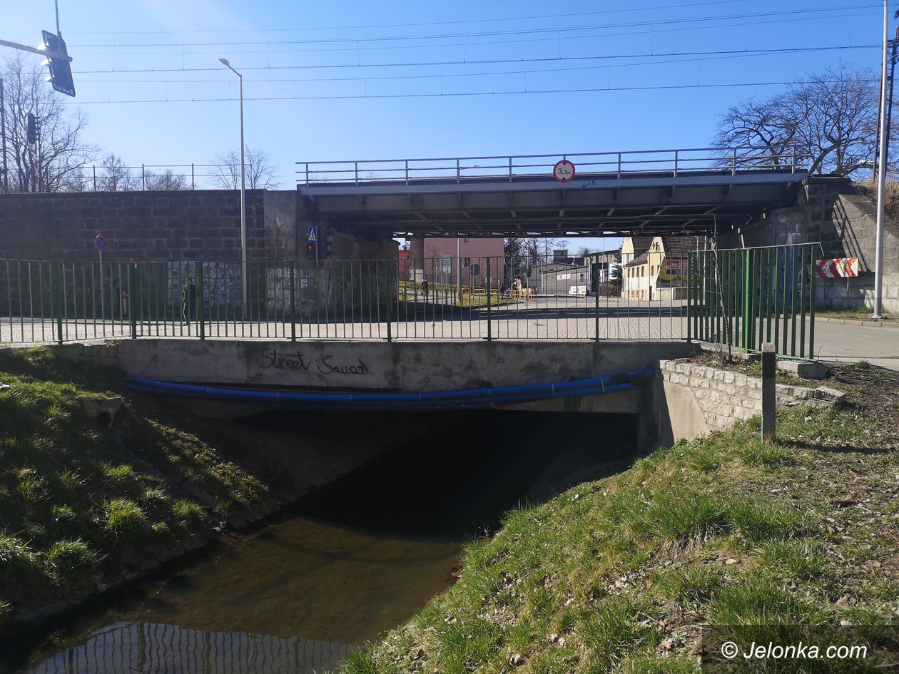 Jelenia Góra: Organizacja ruchu podczas remontu ulicy Drzymały