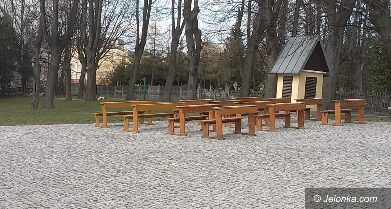 Region: Wielkanoc a rządowe ograniczenia