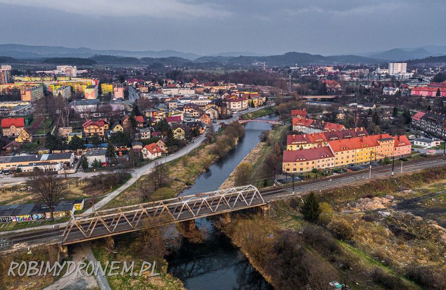 Zdjęcie z lotu ptaka