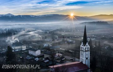 Zdjęcie z lotu ptaka