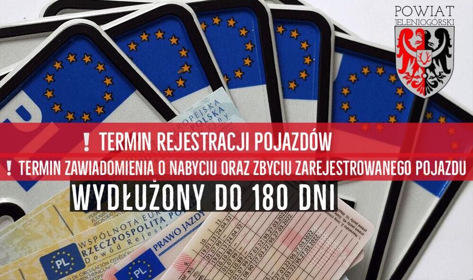 Powiat: Wydłużono terminy opłat