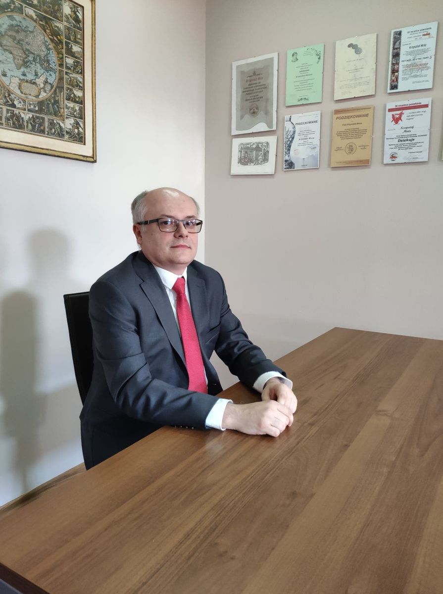 Jelenia Góra: Senator o dodatkowym wsparciu i z apelem