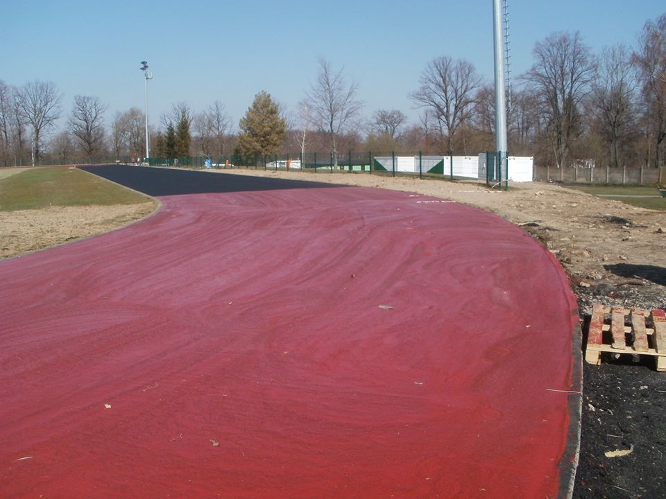 Kowary: Stadion już prawie gotowy